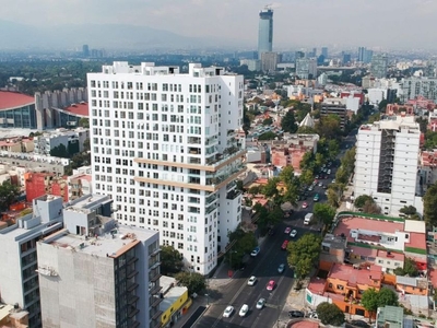 Departamento en renta Av. Popocatépetl 186, Portales Norte, Ciudad De México, Cdmx, México