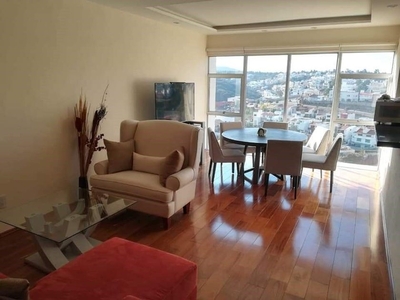 Departamento en renta Bosque Esmeralda, Atizapán De Zaragoza