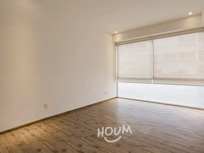 Departamento En Santa Fe Tlayapaca, Álvaro Obregón Con 2 Recámaras, 70 M², Id: 108440