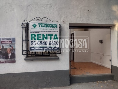 LOCAL COMERCIAL - Col. OBRERA