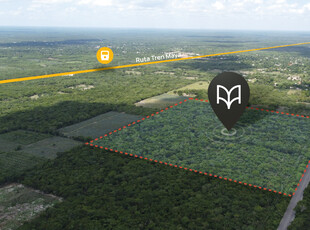 Amora Residencial, Izamal: Terrenos Exclusivos, 329 M2, ¡tu