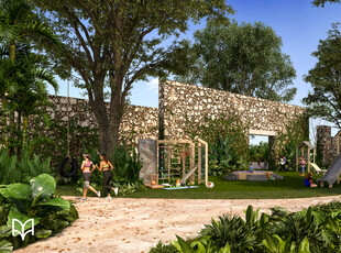 Amora Residencial: Terrenos En Venta, Izamal, Yucatán. ¡tu N