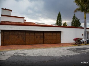 Casa en Renta en La Concepción Zavaleta Santa Cruz Buena Vista Puebla, Ex-Hacienda de Zavaleta - 20 habitaciones - 4 baños