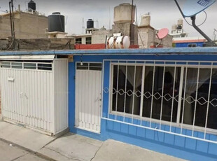 Casa En Venta En La Florida, Ecatepec, Edomex, St08