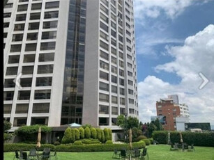 Departamento En Renta En Tecamachalco , Av. De Los Bosques