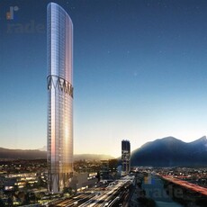 Doomos. Departamento - Venta - Torre SOHL