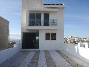 Estrena Casa En Pedregal De Schoenstatt, 3 Recámaras, Alberc