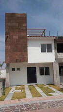 Se Vende Preciosa Casa En Ciudad Maderas, Roof Garden, Alber