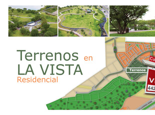 Se Vende Terreno En La Vista Residencial, 270,58 M2, Oportun