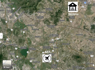 Terreno Comercial En Venta En Acayuca, Zapotlán De Juárez, Hidalgo