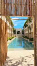 Vive El Lujo En Cocay Lofts Tulum: Departamentos En Venta, T