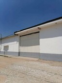 bodega 800m2 libramiento norte tepotzotlán