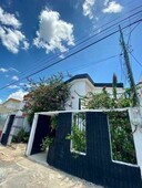 Casa de 4 recamaras en Venta en Chuburna de Hidalgo