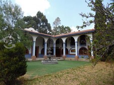 Casa de Campo en renta en Tepetlaoxtoc de