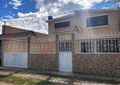 Casa en venta cerca del Aeropuerto de Toluca y Zona Industrial de Lerma