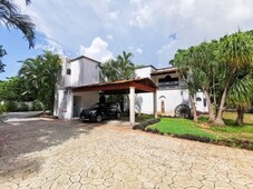 Casa en venta colonia García Ginerés a una cuadra de Av Reforma Mérida Yucatán