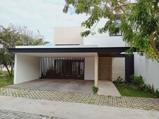 casa en venta en privada astoria en temozon norte, merida, yucatan