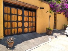 casa en venta en san jerónimo ahuatepec