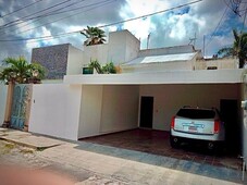 Casa en venta Fraccionamiento Montecristo Mérida Yucatan