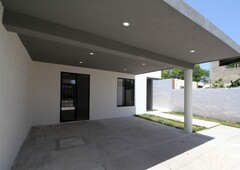 casa nueva en venta en bugambilias