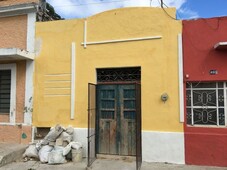 casa remodelada en el centro merida