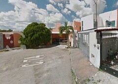 casa tipo tradicional en mérida remate bancario