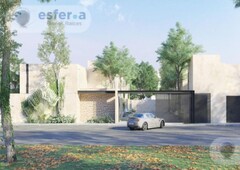 casas en venta en merida, via montebello privada residencial al norte de merida