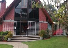 CASA EN VENTA EN SANTA MARÍA AHUACATITLÁN