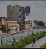 Departamento con gran ubicación en viaducto Col. Roma sur