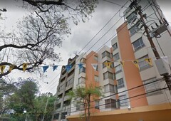 departamento en calle mineria 5 colonia escandon miguel hidalgo..