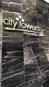departamento en renta city towers coyoacan