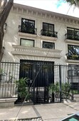 departamento en renta polanco, miguel hidalgo, ciudad de méxico - 3 baños - 150 m2