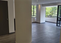 departamento en venta en gutenberg, verónica anzúres, miguel hidalgo, cdmx - 3 baños - 155 m2