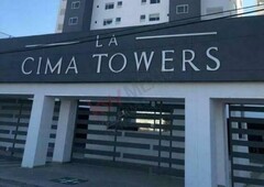 departamento en venta en oportunidad en cima towers con vista a la ciudad