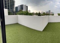 departamento, ph con roof top en venta cerca del parque hundido - 3 baños - 125 m2
