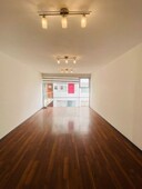 en venta, cómodo y práctico departamento en roma norte - 3 recámaras - 2 baños - 98 m2