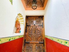 hermosa casa en san miguel de allende con 4 recamaras.