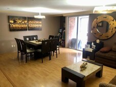 lindo y acogedor depa en venta en amores, del. valle