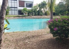 Lote residencial en venta. Condominio Lago en Altozano, Mérida Yucatán