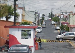 recuperación bancaria en la colonia villas de la hacienda, atizapan de zaragoza