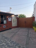 renta de casa tipo colonial en san nicolás totolapan, magdalena contreras