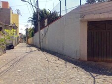 terreno en venta en coyoacán, a una cuadra de pacífico y miguel angel de quevedo