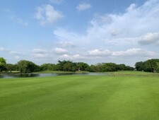 Terreno en venta en privada Tumin dentro del Yucatan Country Club