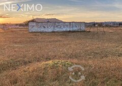 Terreno en venta en Tecajic, Toluca, México.