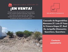 terreno en venta real de juriquilla