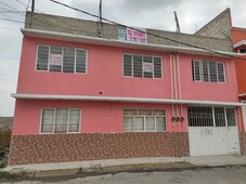 vendo casa productos en zumpango con 4 viviendas - 4 recámaras - 4 baños