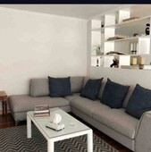 vendo departamento hermoso en av. mazaryk. p