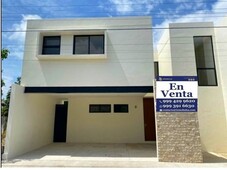 venta de casa - sodzil norte - merida yucatan