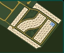 venta de terreno residencial 600 m2, privada cutzam, en yucatán country club