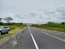 venta rancho 109 has autopista a tampico en tamiahua veracruz